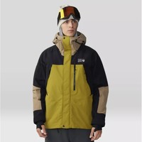 山浩 First Tracks 男子滑雪服