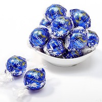 Lindt 瑞士莲 LINDOR软心 巧克力 混合口味 500g