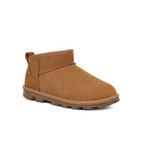 UGG 女士舒适纯色基础款短筒靴时尚休闲雪地靴 1166732 栗色 38