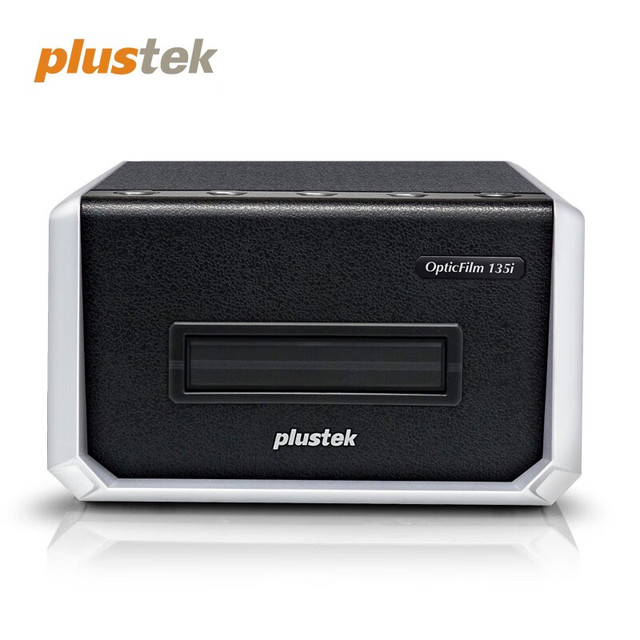 plustek 精益 OF135i底片胶片胶卷扫描仪
