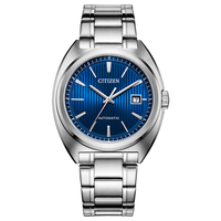 CITIZEN 西铁城 机械腕表系列 42毫米自动上链腕表 NJ0100-71L