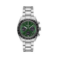 SEIKO 精工 熊猫迪 Prospex系列 39毫米太阳能腕表 SSC933P1