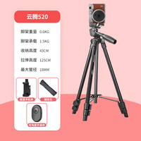 百图富 适用拍立得相机支架微单反相机富士mini90 mini99徕卡SOFORT 2宝丽来Polaroid胶卷傻瓜相机7/89落地三脚架