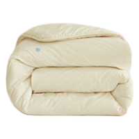  罗莱生活 LUOLAI 家纺 软咩咩 双层羊毛冬被 200*230cm