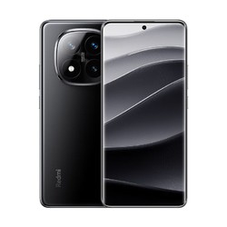 Xiaomi 小米 Redmi 红米note14pro+ 第三代骁龙7s 6200mAh大电量 智能5G手机 16+512g