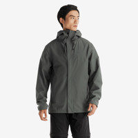 DECATHLON 迪卡侬 MH150 男子冲锋衣 8785239 森林绿 M