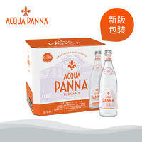 ACQUA PANNA 普娜 天然矿泉水 750ml*12瓶