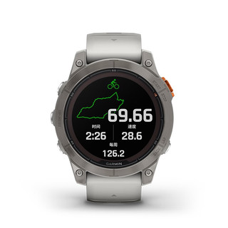 GARMIN 佳明 Fenix7 Pro 运动智能心率表