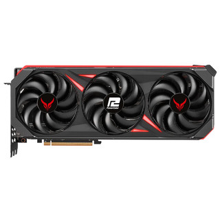 撼讯（PowerColor）AMD RADEON RX7900XT 20GB红魔游戏电竞4K独立显卡