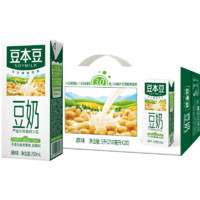 88VIP：SOYMILK 豆本豆 豆奶原味250ml*20盒