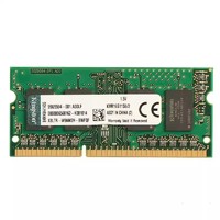 Kingston 金士顿 笔记本电脑8G低电压内存条3代DDR3L 4g 1600 1.35V普压1333