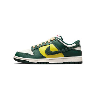 NIKE 耐克 yykids DUNK LOW 运动休闲板鞋低帮鞋儿童 FD0350-133 37.5