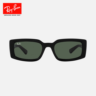 Ray-Ban 雷朋 RayBan雷朋墨镜太阳眼镜窄框渐变偏光0RB4395F可定制