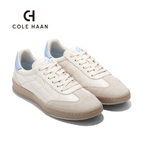 88VIP：COLE HAAN 歌涵 女士休闲鞋 24年春夏德训鞋阿甘鞋运动板鞋W30418