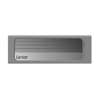 Lexar 雷克沙 E300 M.2 NVMe移动硬盘盒 USB3.2 Gen 2