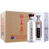 88VIP：MOUTAI 茅台 茅台王茅祥邦 53%vol 酱香型白酒 500ml*6瓶