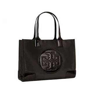 TORY BURCH 纯色双T Logo Tote包手提包