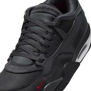 耐克Jordan Air Jordan 4 RM AJ4 黑色运动缓震篮球鞋HF4334-004