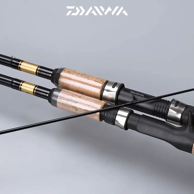 达亿瓦（DAIWA）SWEEPFIRE入门路亚竿轻量路亚钓竿超轻钓鱼竿1.98m