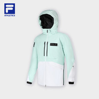 FILA 斐乐 男士滑雪服连帽外套 A11M346911F