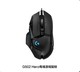 百亿补贴：logitech 罗技 G502 HERO 有线游戏鼠标