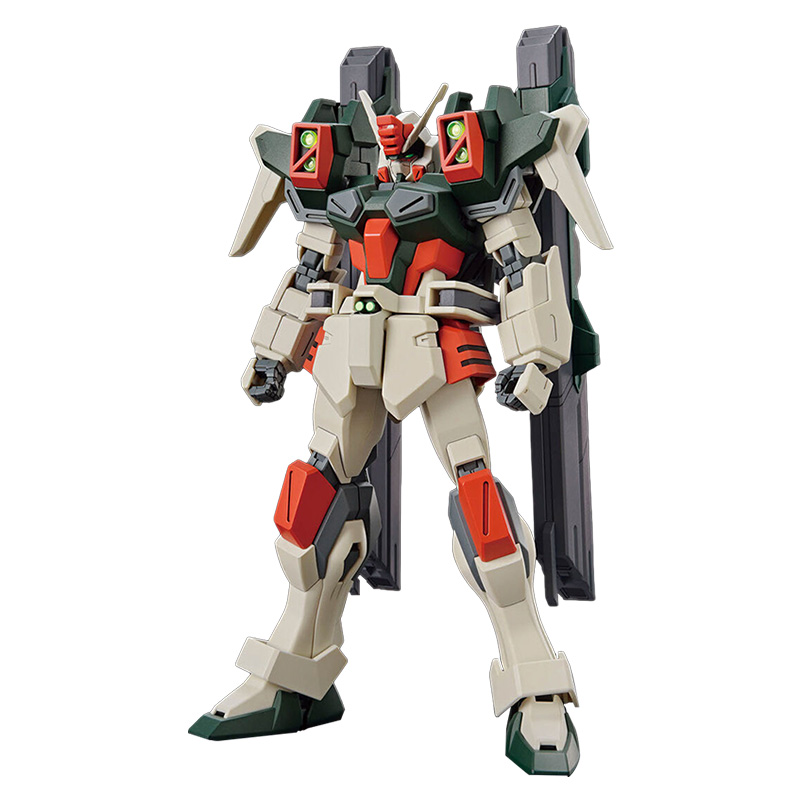 BANDAI 万代 HG HGCE SEED 1/144 5067171 闪电暴风高达 剧场版