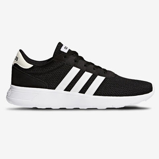 adidas 阿迪达斯 男女休闲系列 LITE RACER 春秋运动鞋透气休闲跑鞋BB9774 BB9774 36