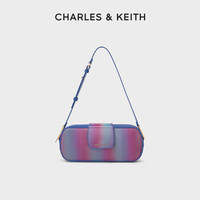 CHARLES & KEITH CHARLES＆KEITH春夏女包CK2-20270918女士幻宙单肩斜挎腋下包女包