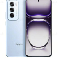 OPPO Reno12 5G手机 12GB+256GB 晨雾蓝