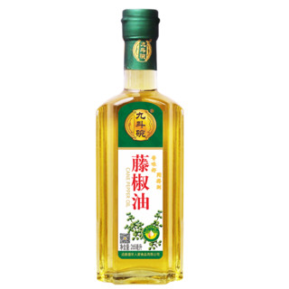 九斗碗 花椒油藤椒油265ml