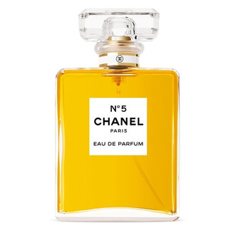 CHANEL 香奈儿 5号香水女士 五号N°5香水()持久香氛 EDP100ml