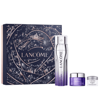 LANCOME 兰蔻 塑颜三管精华面部护肤套装 2024圣诞限定（三管精华 50ml+面霜 15ml+眼霜 5ml）