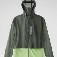 Bananain 蕉内 502UV Pro男女士透气外套户外防晒服 10709460051 莱绿拼幸运绿 L