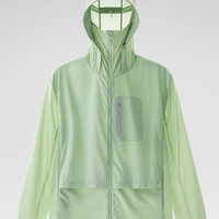 Bananain 蕉内 502UV Pro男女士透气外套户外防晒服 10709460051 冰霜绿 L