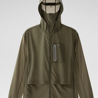 Bananain 蕉内 502UV Pro男女士透气外套户外防晒服 10709460051 青雾绿 L