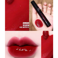 GIORGIO ARMANI 乔治·阿玛尼 黑管镜光唇釉 6ml #400