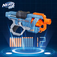 Hasbro 孩之宝 nerf热火精英系列 E9486 精英2.0指挥官发射器