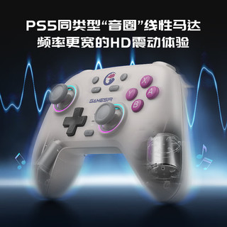 GameSir 盖世小鸡 启明星 NS版 游戏手柄