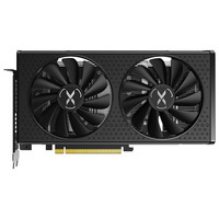 移动端,京东百亿补贴:xfx 讯景 rx 6650xt 8gb 战狼版 显卡