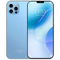 MLLED 米蓝讯联 16GB+1024GB官方旗舰正品i15promax全新智能手机2024新款5G全网通IP60大屏安卓备用机便宜百元学生价游戏机