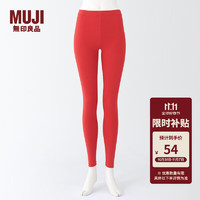 MUJI 無印良品 女士打底裤 FCI52C3A