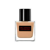 shu uemura 植村秀 透光瓶 羽纱润养流光精华粉底液 #544 35ml