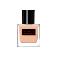 shu uemura 植村秀 透光瓶 羽纱润养流光精华粉底液 #364 35ml