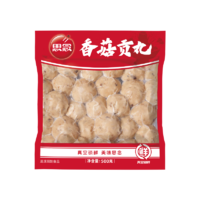 思念 香菇贡丸500g  火锅丸子任选5件