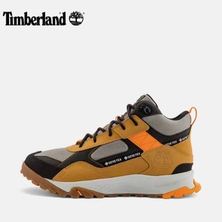 今日必买：Timberland 官方男鞋24秋冬新款中帮徒步鞋A44RW