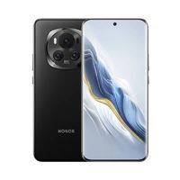 百亿补贴：HONOR 荣耀 Magic6 5G手机 12GB+256GB 绒黑色 骁龙8Gen3