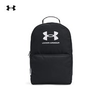 安德玛 UNDERARMOUR）秋冬Loudon男女训练运动双肩背包1378415 黑色001 均码