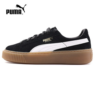 PUMA 彪马 女鞋2022春季新款松糕鞋厚底蕾哈娜复古休闲鞋板鞋363559