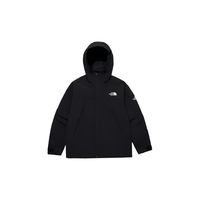 THE NORTH FACE 北面 THENORTHFACE肩章连帽休闲软壳防风防水冲锋衣NI3BQ50J