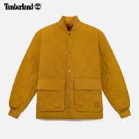 Timberland 官方男装棉服24秋新款户外休闲保暖防泼水_A693F